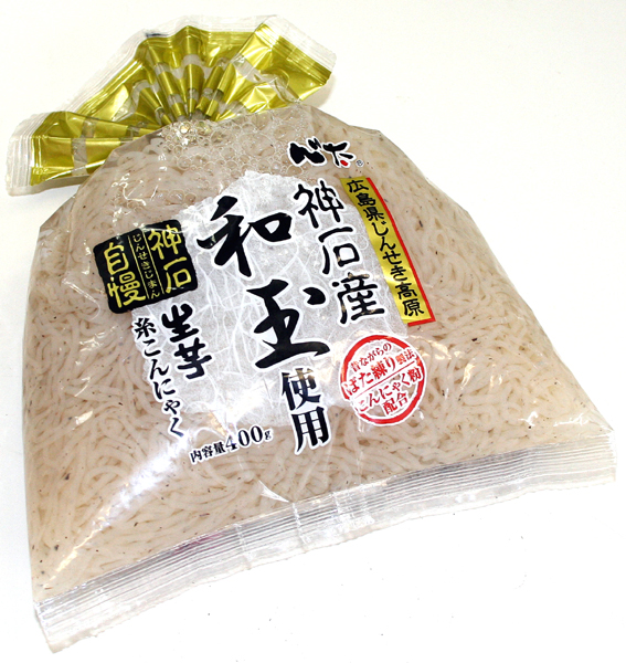 突き出し海鮮ところてん（心太）｜商品一覧・こんにゃく