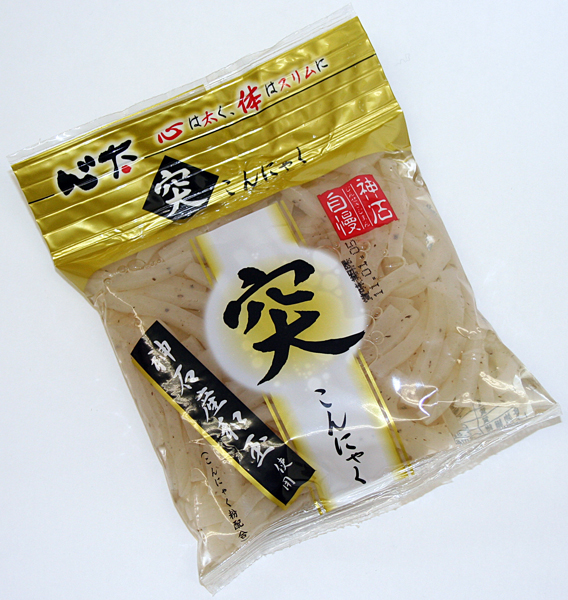 ところてん 出品 突き出し海鮮ところてん（心太）｜商品一覧・こんにゃく